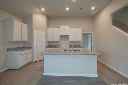 New construction Single-Family house 21073 Jordans Ranch, San Antonio, TX 78264 Columbus- photo 3 3