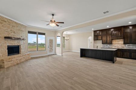 New construction Single-Family house 421 Solo Ridge, Waxahachie, TX 75167 - photo 16 16