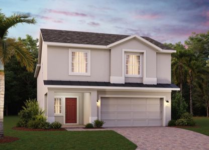 New construction Single-Family house 1237 Regal King Drive, Kissimmee, FL 34746 - photo 6 6