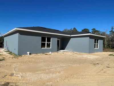 New construction Single-Family house 1411 Teal Drive, Poinciana, FL 34759 - photo 2 2