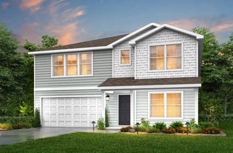 New construction Single-Family house 20172 Torrey Pines Lane, Cleveland, TX 77327 - photo 5 5