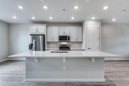 New construction Townhouse house 16728 W 93Rd Place, Arvada, CO 80007 - photo 9 9