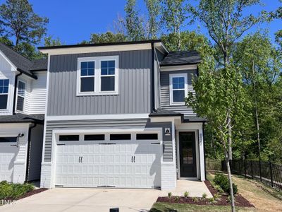 New construction Townhouse house 8932 Kennebec Crossing Drive, Unit 73, Angier, NC 27501 - photo 26 26
