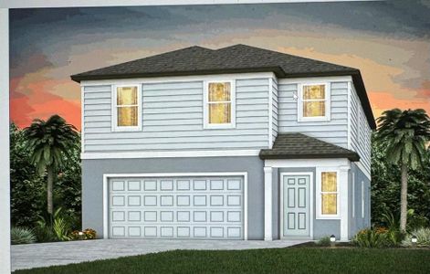 New construction Single-Family house Road Land, Land O' Lakes, FL 34638 - photo 0