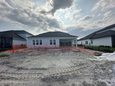 New construction Single-Family house 118 Yorkshire Drive, Saint Augustine, FL 32092 - photo 18 18