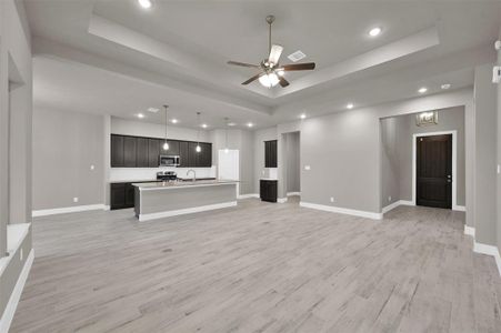 New construction Single-Family house 9848 Twin Shores Drive, Willis, TX 77318 - photo 4 4