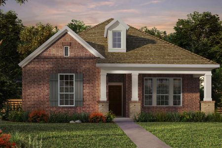 New construction Single-Family house 4609 Beaver Creek Drive, Arlington, TX 76005 - photo 1 1