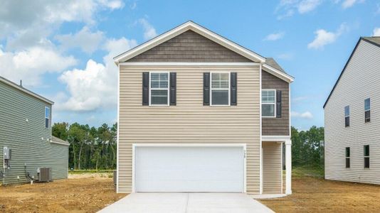 New construction Single-Family house 738 Long Bluff Road, Summerville, SC 29486 Aisle- photo 0