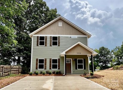 New construction Single-Family house 366 Holly Drive, Mount Holly, NC 28120 - photo 0