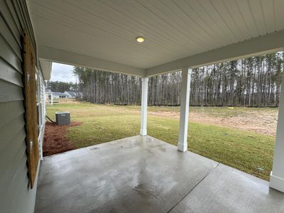 New construction Single-Family house 4377 Cotton Flat Road, Summerville, SC 29485 Madison Homeplan- photo 29 29