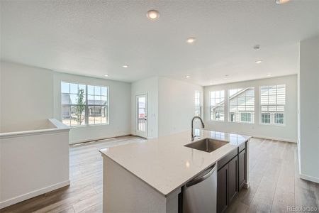 New construction Single-Family house 5151 N Quemoy Street, Aurora, CO 80019 - photo 4 4