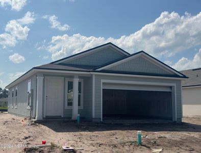 New construction Single-Family house 93 Hulett Woods Road, Palm Coast, FL 32137 - photo 14 14