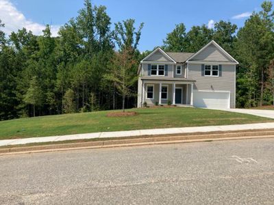 New construction Single-Family house 4021 Riverchess Lane Sw, Atlanta, GA 30331 Clifton- photo 21 21