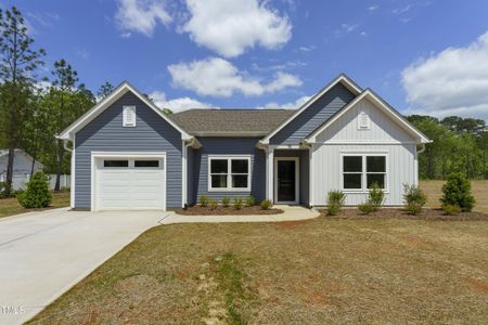 New construction Single-Family house 15 Chester Lane, Middlesex, NC 27557 - photo 29 29