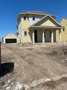 New construction Single-Family house 303 Cherry Blossom Ln, Taylor, TX 76574 - photo 1 1