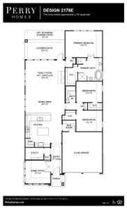 New construction Single-Family house 141 Besito, Boerne, TX 78006 Design 2178E- photo 4 4