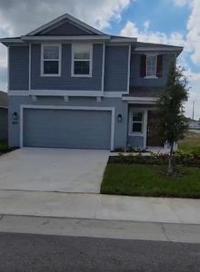 New construction Single-Family house 1764 White Water Court, Davenport, FL 33837 - photo 0