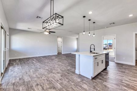 New construction Single-Family house 35097 N Palm Drive, San Tan Valley, AZ 85140 - photo 14 14