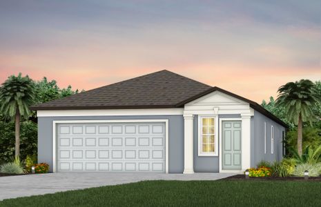 New construction Single-Family house Highway 301 And St. Rd., Zephyrhills, FL 33541 - photo 3