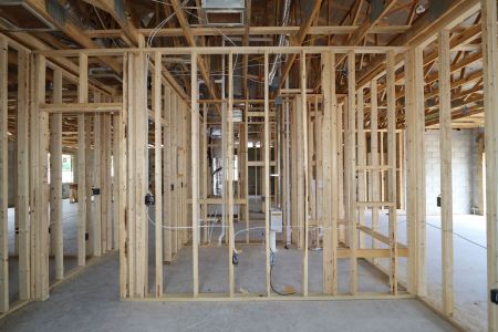 New construction Single-Family house 2496 Clary Sage Drive, Spring Hill, FL 34609 Corina  III- photo 53 53