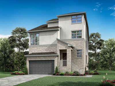 New construction Single-Family house 14009 Memorial Drive, Houston, TX 77079 - photo 1 1