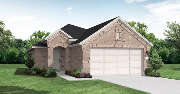 New construction Single-Family house W Grosenbacher Road, San Antonio, TX 78245 - photo 0