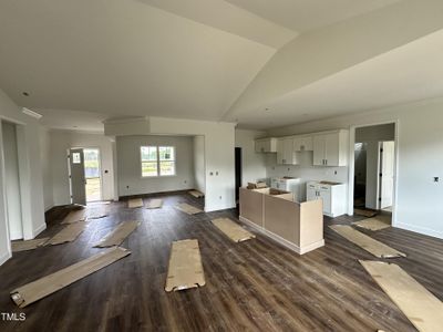 New construction Single-Family house 9620 Raccoon Drive, Middlesex, NC 27557 - photo 2 2