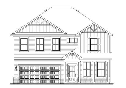New construction Single-Family house 2341 Loganville Hwy, Grayson, GA 30017 - photo 0 0