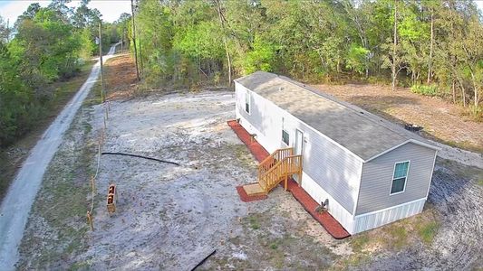New construction Manufactured Home house 23213 Northeast 111th Court, Fort McCoy, FL 32134 - photo 5 5