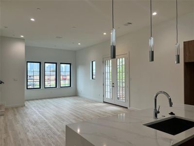 New construction Townhouse house 1745 Lear Street, Dallas, TX 75215 - photo 2 2