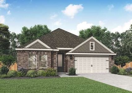New construction Single-Family house 904 Burlington Ave, Fort Worth, TX 76108 - photo 0