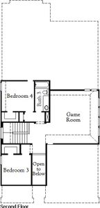 New construction Single-Family house 3158 Merrybells, New Braunfels, TX 78130 Milano (2663-CV-35)- photo 2 2