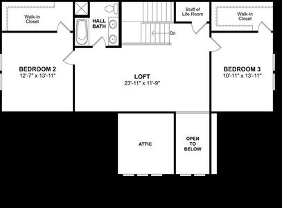 New construction Single-Family house 701 Abbey Road, Van Alstyne, TX 75495 Munich- photo 2 2