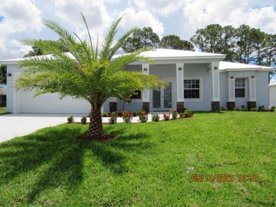 New construction Single-Family house 1086 Southwest Fisherman Avenue, Port St. Lucie, FL 34953 - photo 62 62