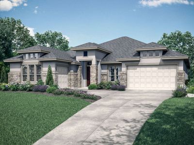 New construction Single-Family house 12365 Deer Trail, Frisco, TX 75035 - photo 5 5