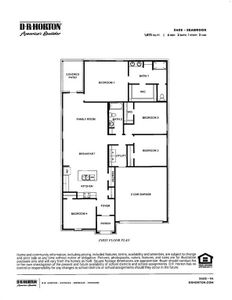 New construction Single-Family house 40518 Birch Shadow Court, Magnolia, TX 77354 - photo 25 25