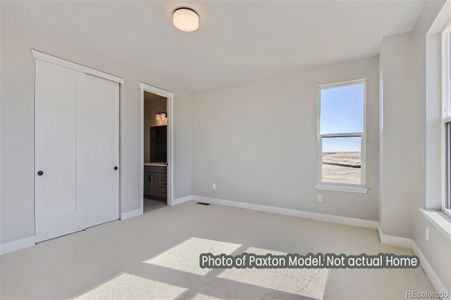 New construction Single-Family house 9752 Canyon Wind Point, Parker, CO 80138 - photo 17 17