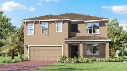 New construction Single-Family house 3447 Aberdeen Drive, Se, Palm Bay, FL 32909 - photo 0 0