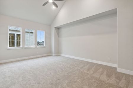 New construction Townhouse house 4247 Reeder Ridge, Frisco, TX 75034 Roosevelt- photo 15 15