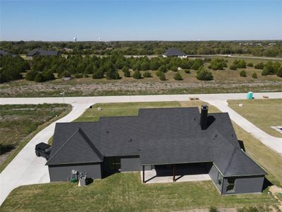 New construction Single-Family house 3050 Glen Oaks Drive, Waxahachie, TX 75165 - photo 1 1