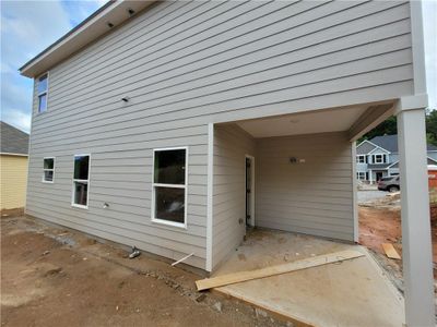 New construction Single-Family house 804 Trestle Creek Court, Temple, GA 30179 The Arlington- photo 1 1
