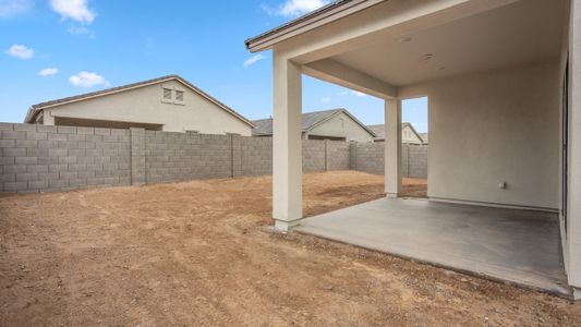 New construction Single-Family house 21605 N 102Nd Ave, Peoria, AZ 85382 Mockingbird- photo 30 30
