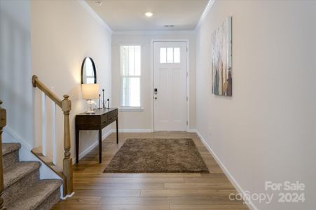 New construction Townhouse house 8145 Merryvale Lane, Charlotte, NC 28214 - photo 3 3
