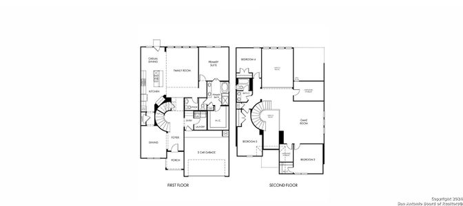 New construction Single-Family house 10632 Yellowtail Boulevard, Boerne, TX 78006 - photo 1 1