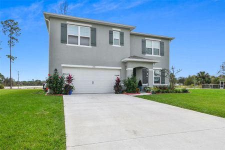 New construction Single-Family house 2165 Montecito Avenue, Deltona, FL 32738 - photo