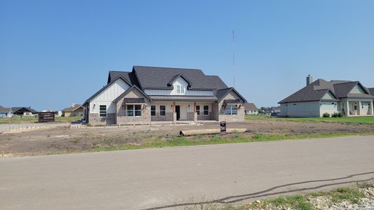 New construction Single-Family house 327 Century Oaks, Seguin, TX 78155 - photo 0