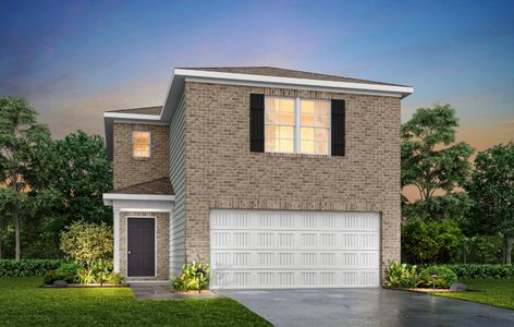 New construction Single-Family house Garfield, 12103 Precept Drive, San Antonio, TX 78221 - photo