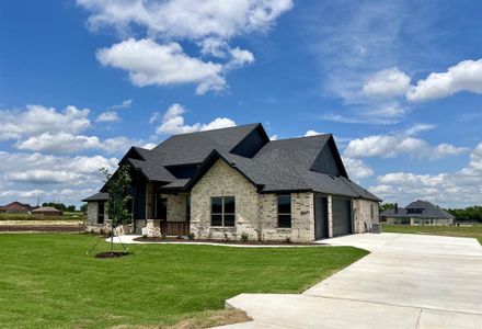 New construction Single-Family house 421 Solo Ridge, Waxahachie, TX 75167 - photo 35 35