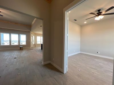 New construction Single-Family house 4125 Old Springtown Road, Weatherford, TX 76085 Cedar Sage- photo 6 6