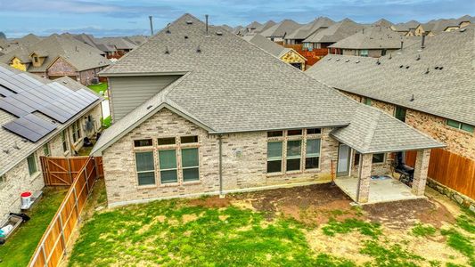 New construction Single-Family house 15032 Gladstone Drive, Aledo, TX 76008 - photo 37 37